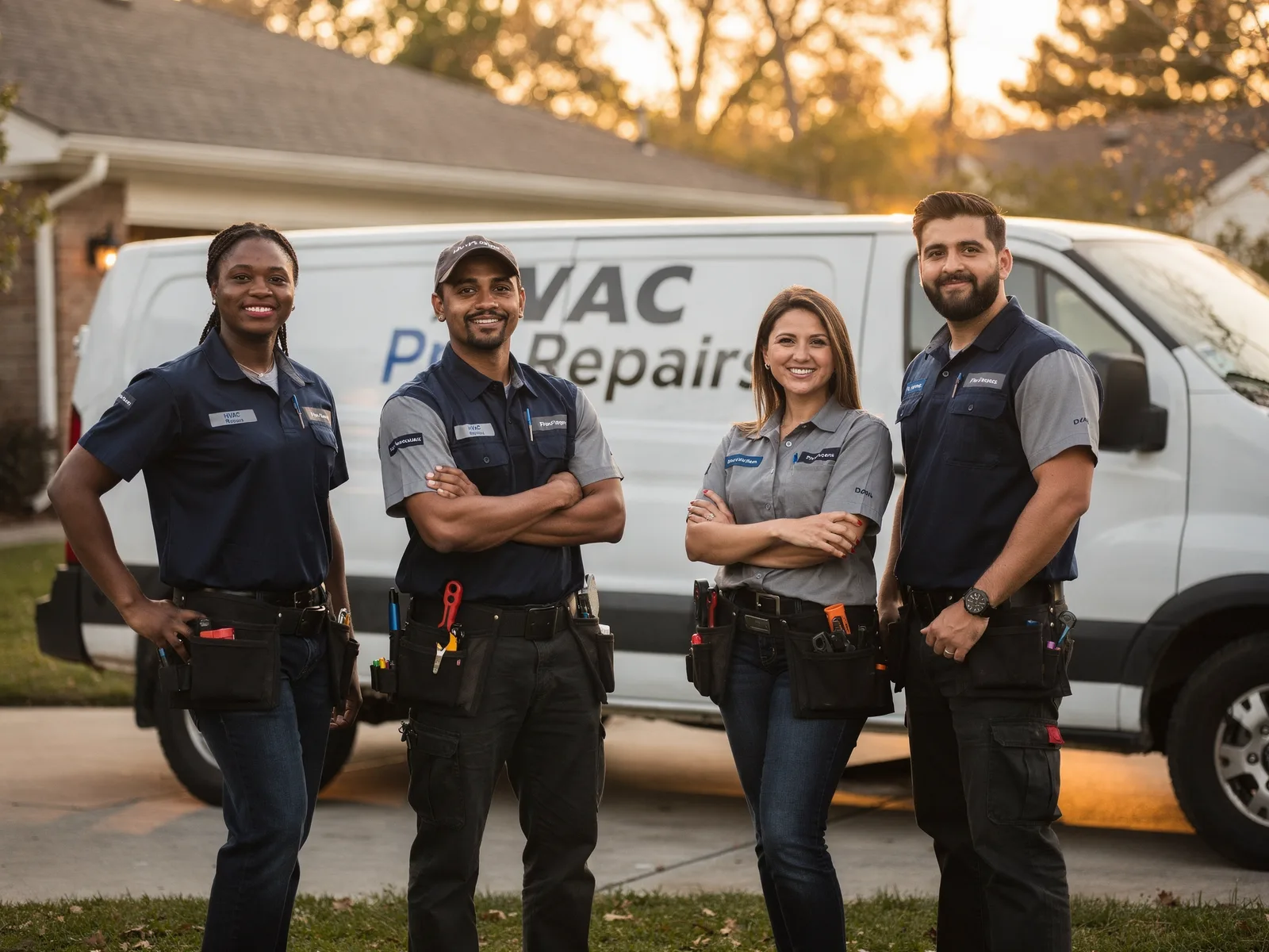 Heat Pump Repair company in Pacific Beach, WA